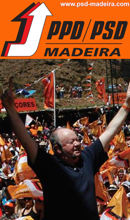 Festa Popular do PPD/PSD Madeira