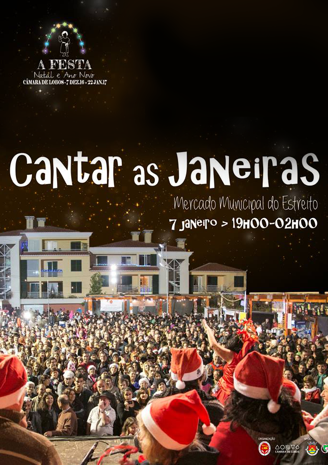 Cantar as Janeiras