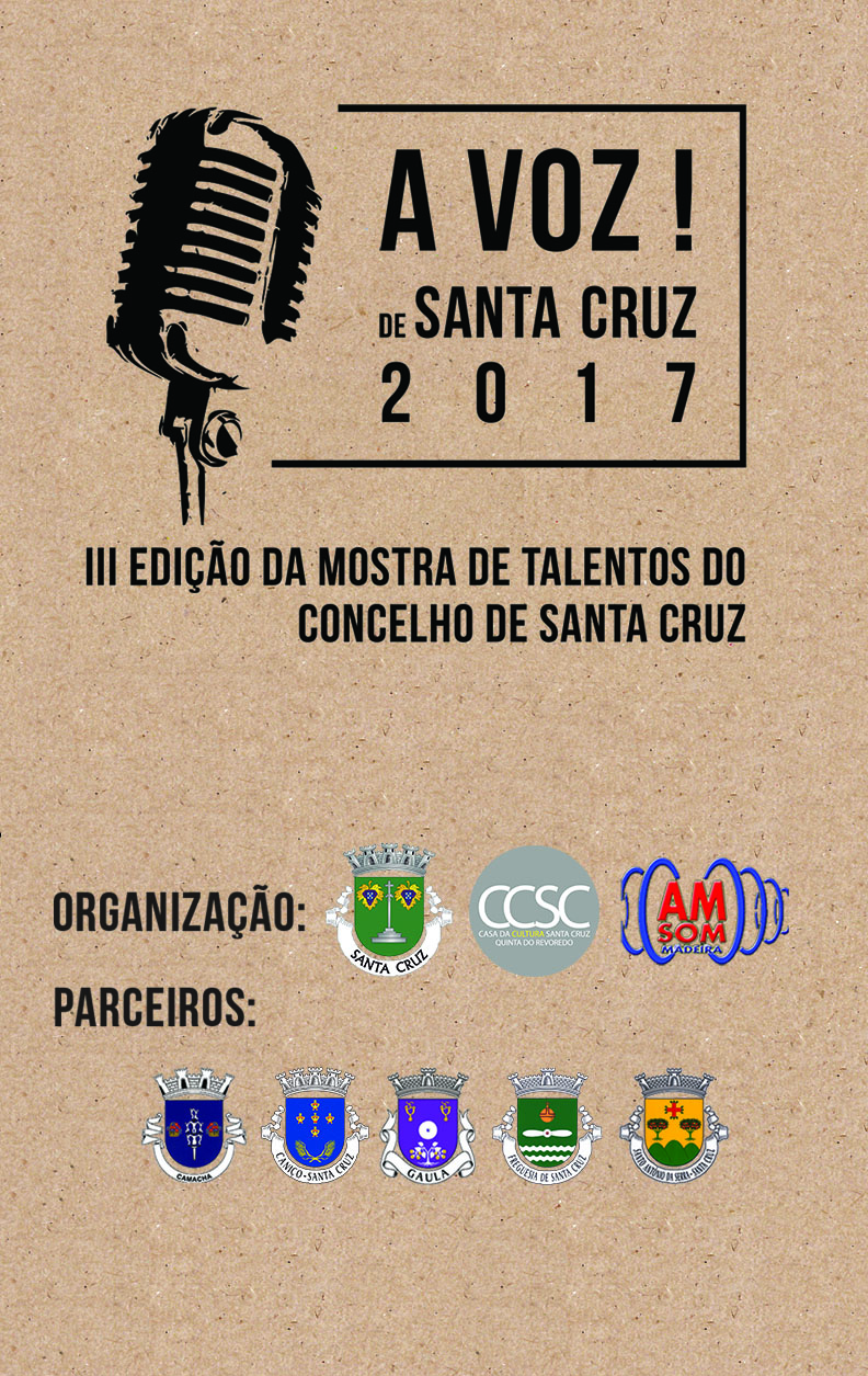 A VOZ! de Santa Cruz | 2017