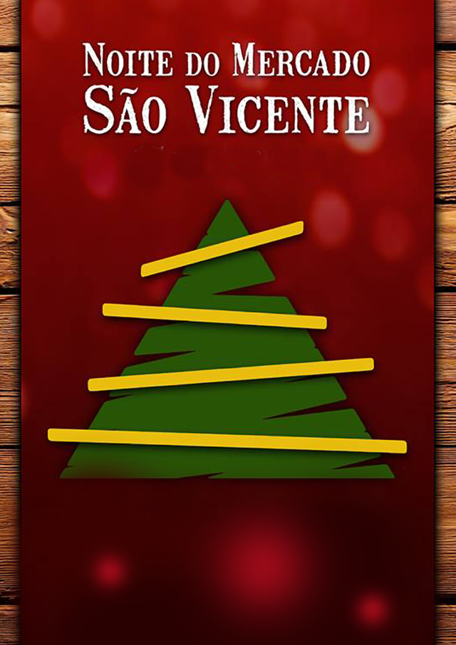 Noite do Mercado de São Vicente
