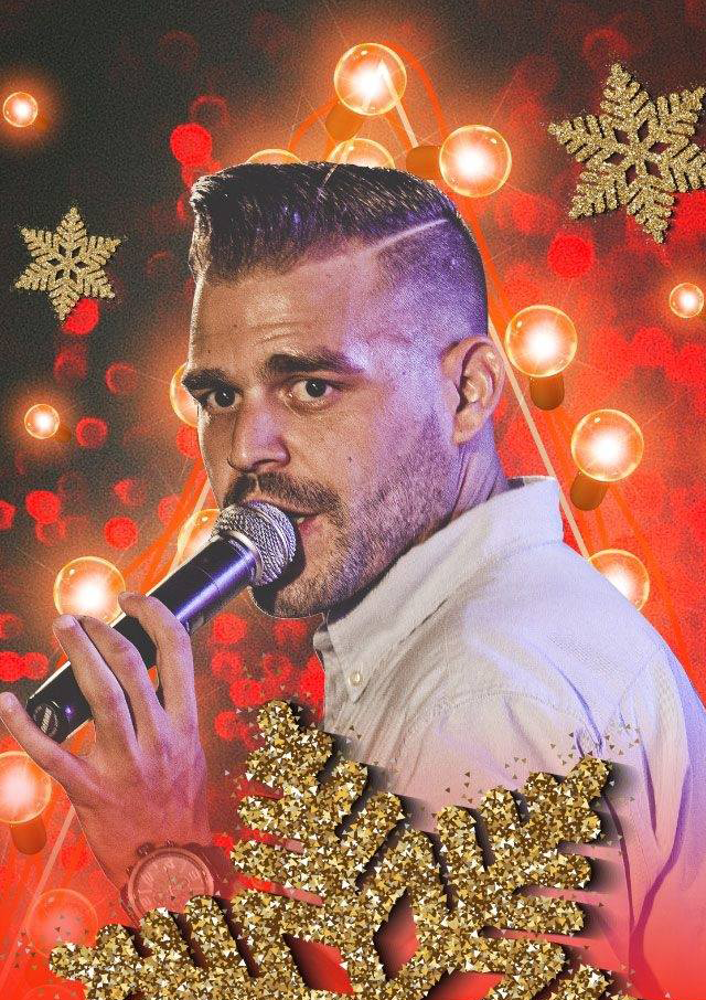 Ruben Aguiar & Banda // Jantar de Natal & Gravação DVD ao Vivo