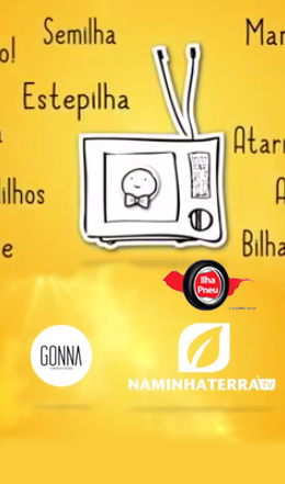 Na minha terra fala-se Madeirense Puro - Temporada 1 (8 Episódios)