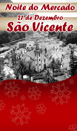 Noite do Mercado de São Vicente