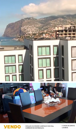 PUB - Vendo AP T3 - Piornais - Apartamento do Sol - Funchal