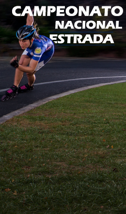 Campeonato Nacional de Estrada - Patinagem de Velocidade