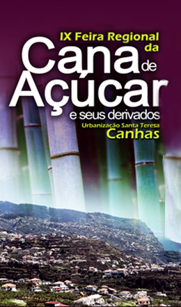 IX Feira Regional da Cana de Açúcar