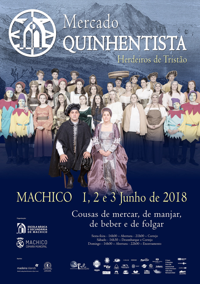 Mercado Quinhentista - Herdeiros de Tristão