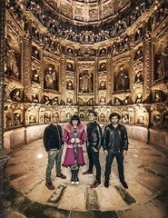Conferência de imprensa “ALTAR TOUR” dos THE GIFT 