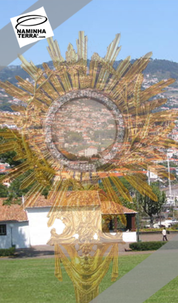Missa do Corpo de Deus - Parque Santa Catarina