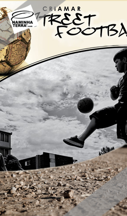 Criamar Street Football  - Finais