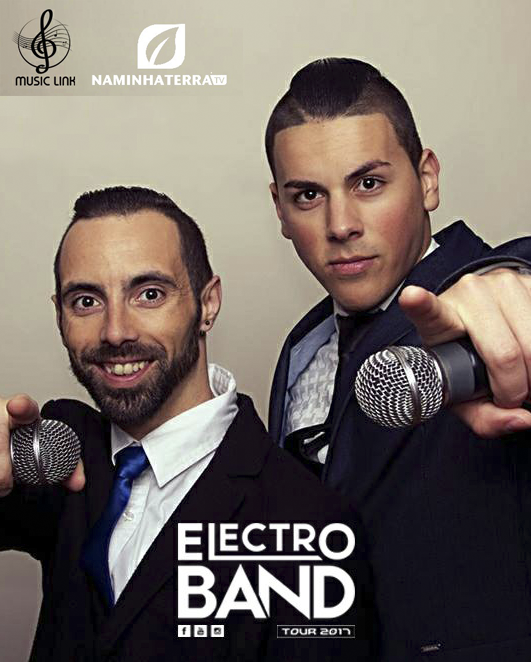 ESPECIAL ELECTRO BAND à conversa com os Fâs