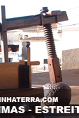 Festa da Vindima no Estreito