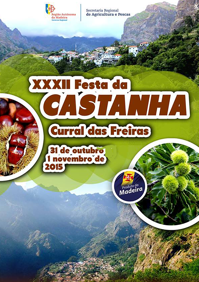 XXXII Festa da Castanha - COMPACTO E EM DIRETO