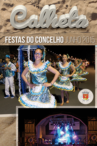 Festas do Concelho da Calheta