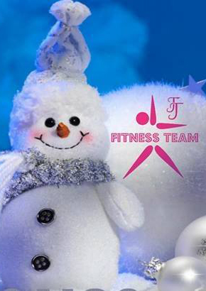 Baile Natalício do Fitness Team