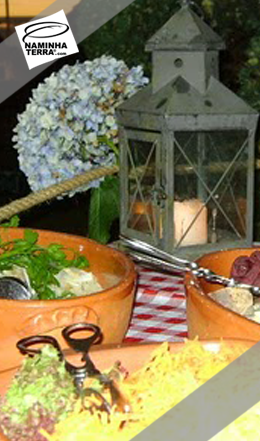 Mostra Gastronómica de Santana