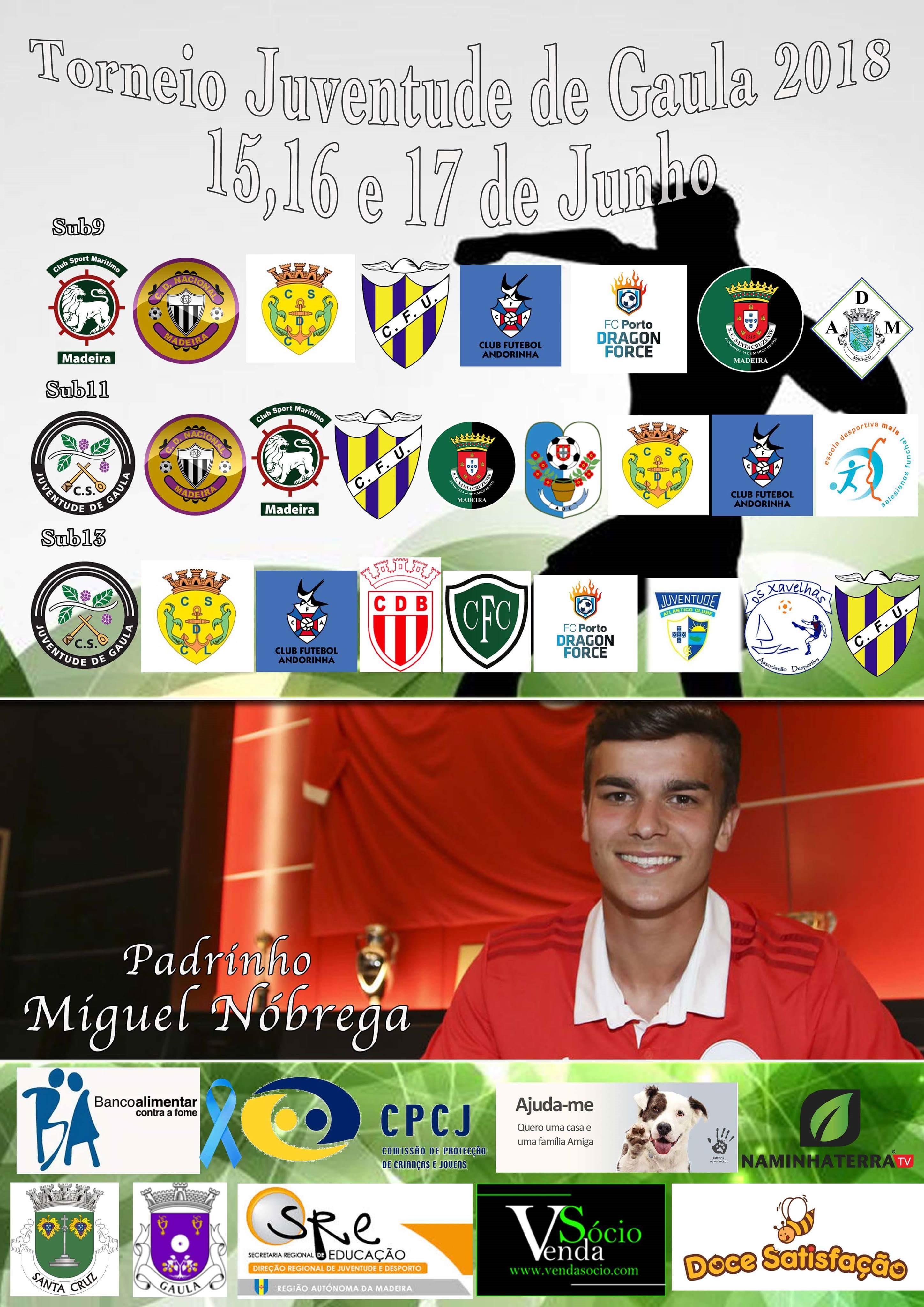 Torneio Juventude de Gaula 2018