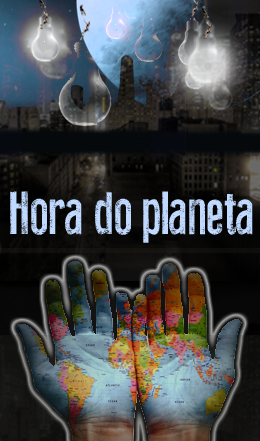 Hora do Planeta - Funchal - Largo do Colégio - 29 de Março das 20:30 ás 21:30