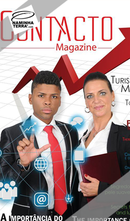 Lancamento da revista Contacto