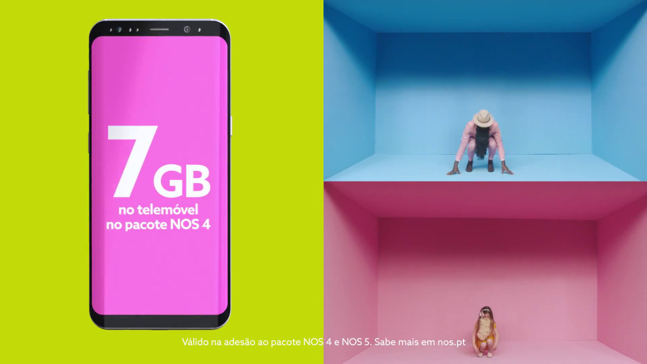 Campanha NOS