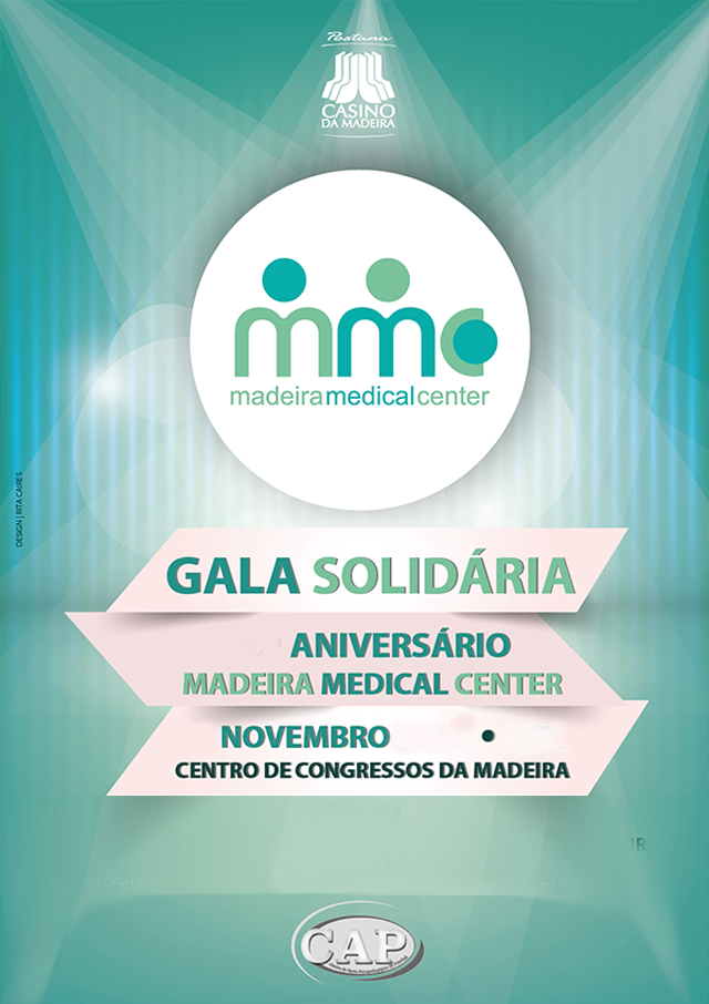 Gala Solidária Madeira Medical Center