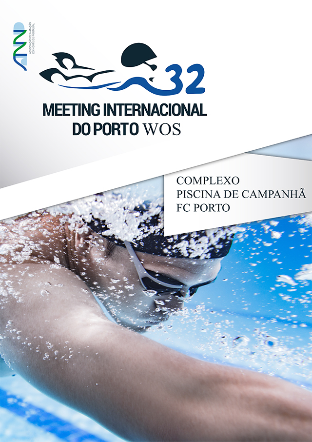 33.º Meeting Internacional de Natação do Porto