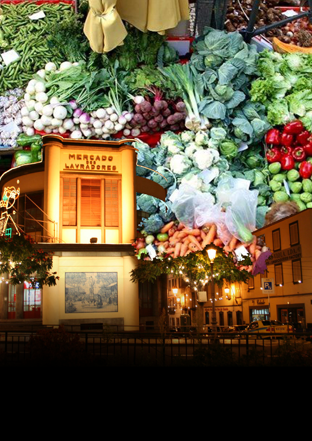 Noite do Mercado - Funchal