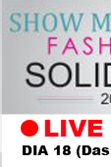 SHOW MADEIRA FASHION SOLIDARIO 2012 