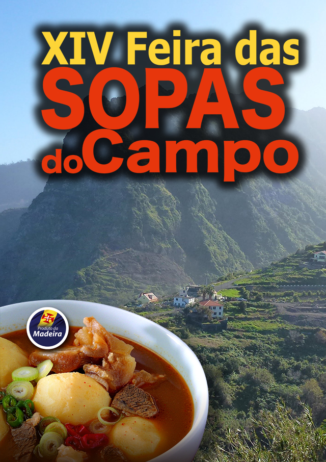 XIV Feira das Sopas do Campo