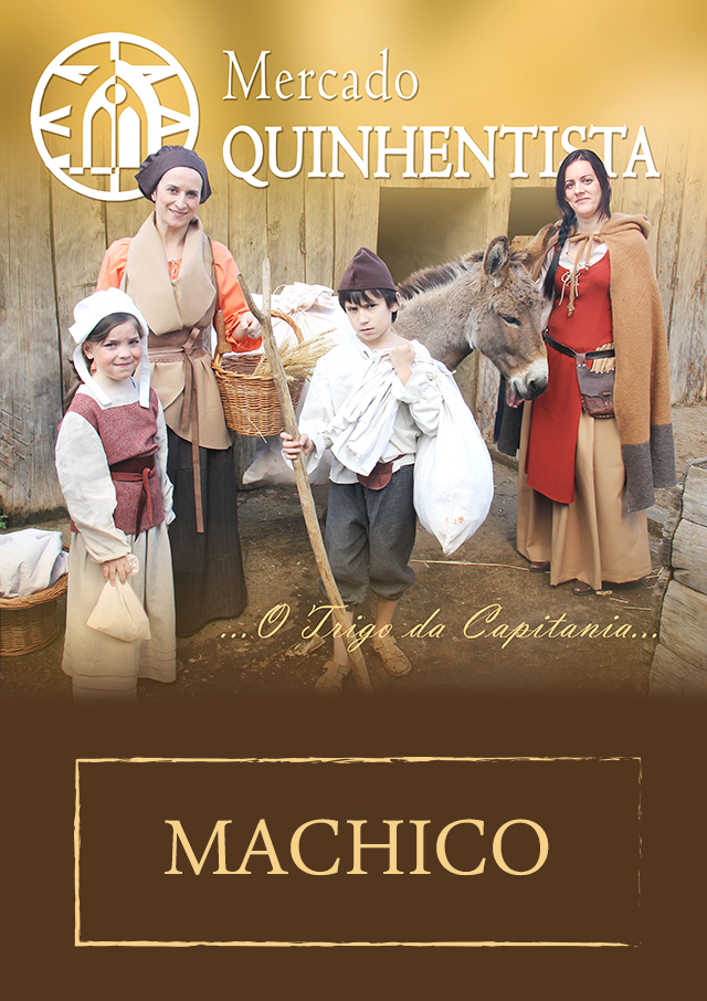 Mercado Quinhentista - Machico