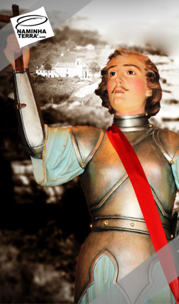 Festa de São Jorge na Igreja Matriz