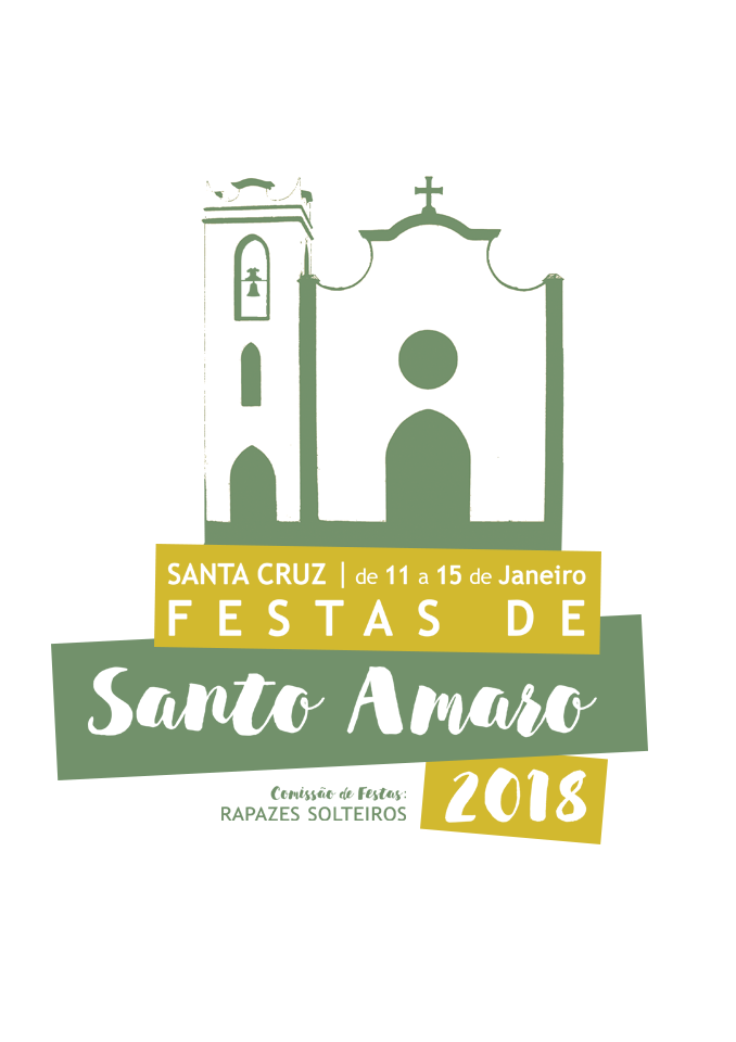 Festas de Santo Amaro - 2018