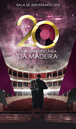 Gala de Aniversário dos 20 anos da TUMa