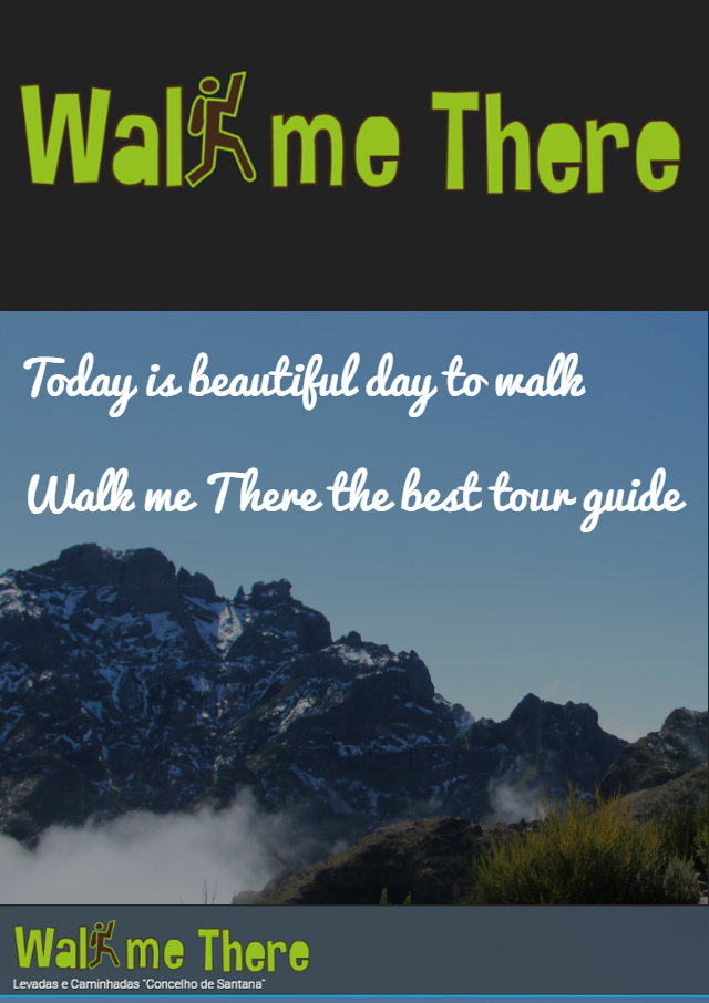 WALKMETHERE - Caminhada nas Levaras e Veredas da Madeira