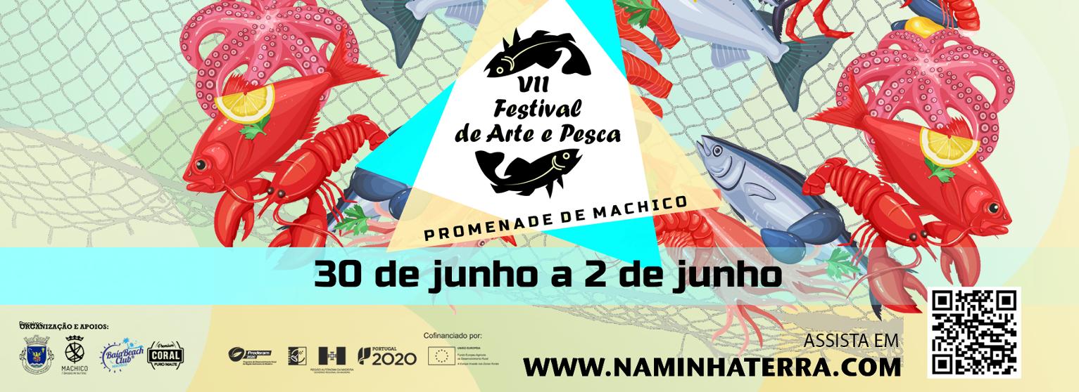 VII Festival de Arte e Pesca