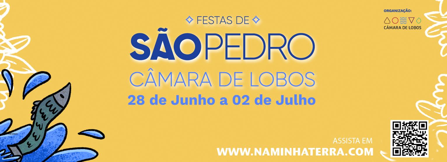 Romarias de São Pedro Câmara de Lobos – Ribeira Brava 