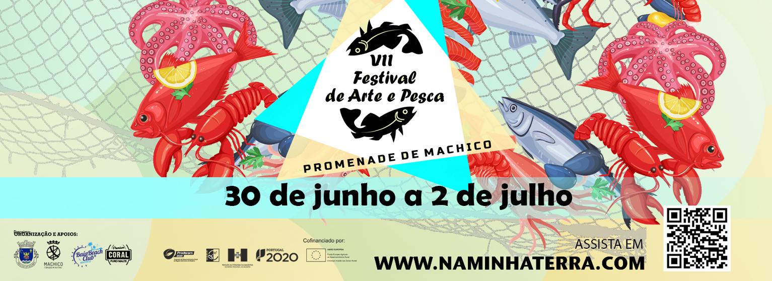 VII Festival de Arte e Pesca