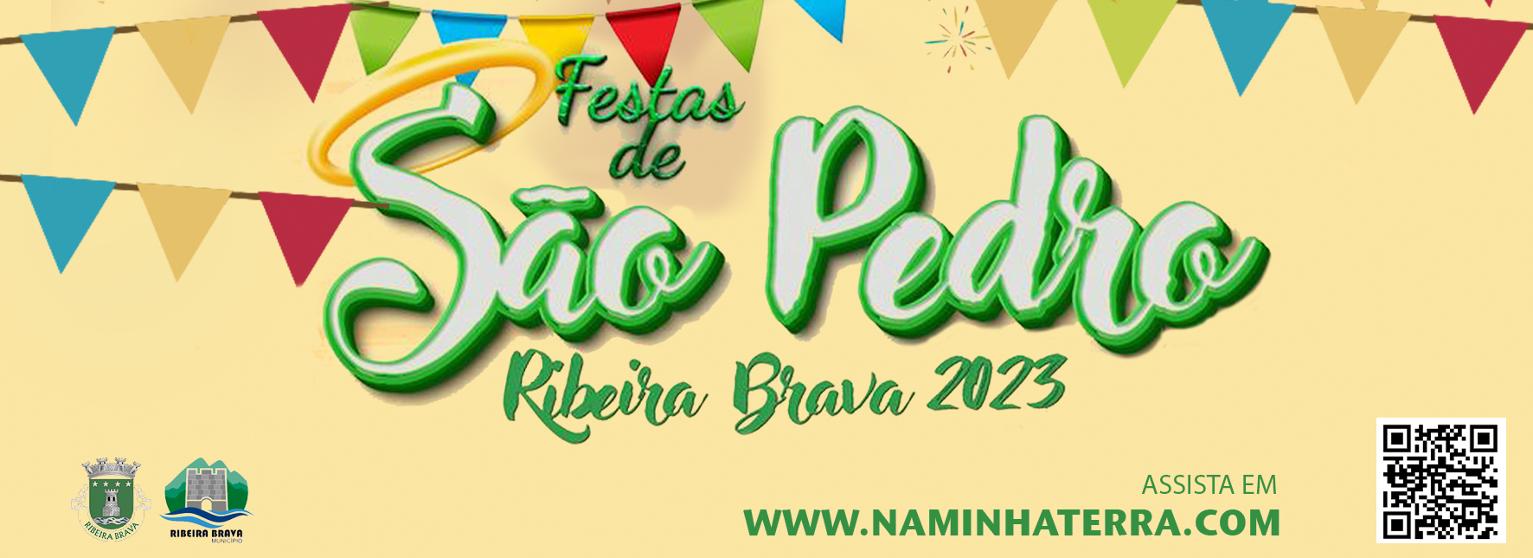 Marchas Populares |  São Pedro Ribeira Brava