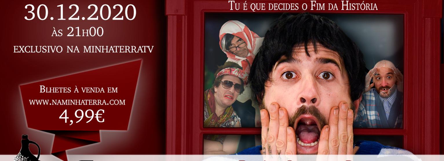 SUZINHE EM CASA - Espetáculo de Natal e Fim de Ano 4LITRO
