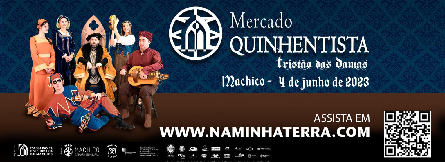 MERCADO QUINHENTISTA 2023