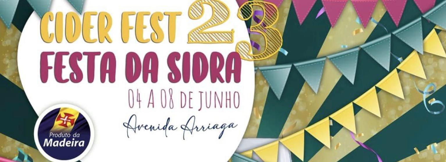 Cider Fest 23 - Festa da Sidra | 2023