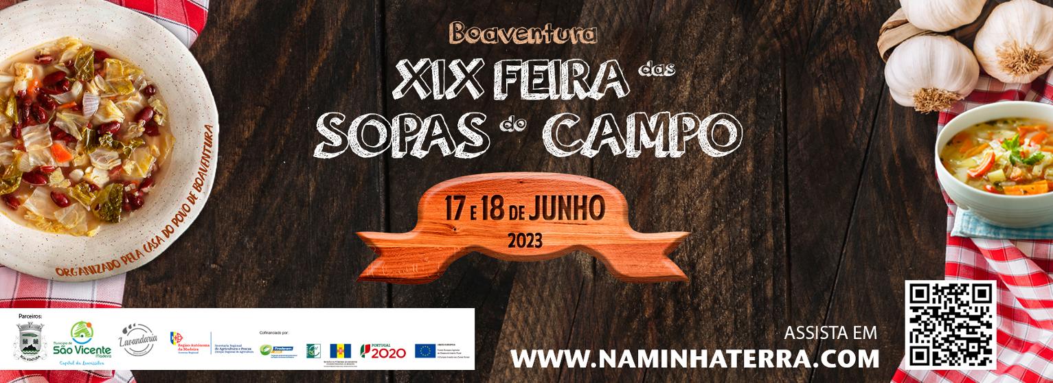 Feira das Sopas do Campo | Boaventura