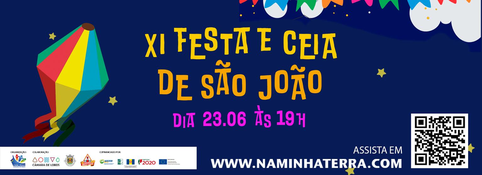 XI Festa e Ceia de São João | Câmara de Lobos