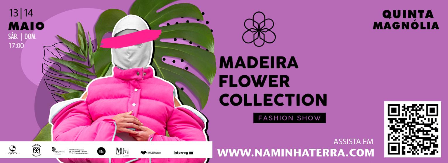 MADEIRA FLOWER COLLECTION 2023 | FASHION SHOW
