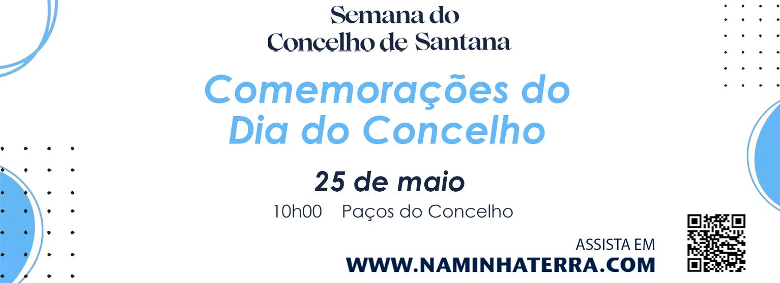 DIA DO CONCELHO DE SANTANA 2023