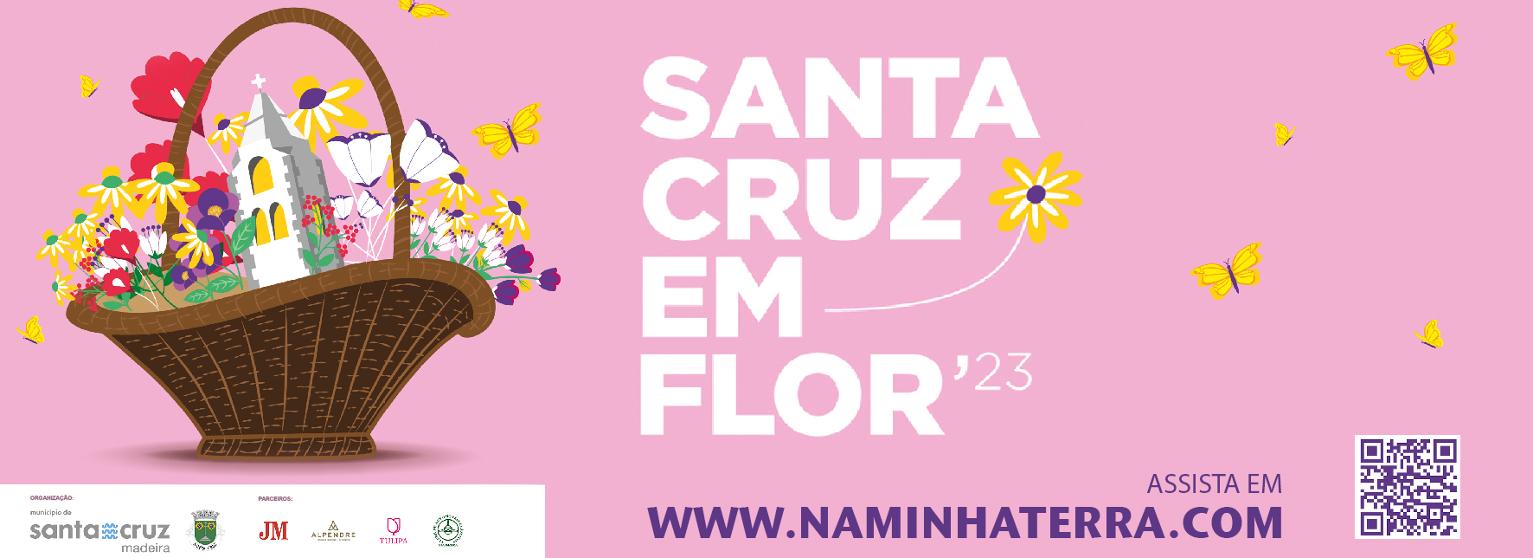 Santa Cruz em Flor 2023
