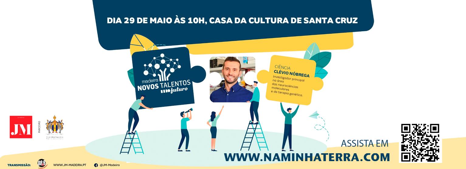 Madeira Novos Talentos + Futuro