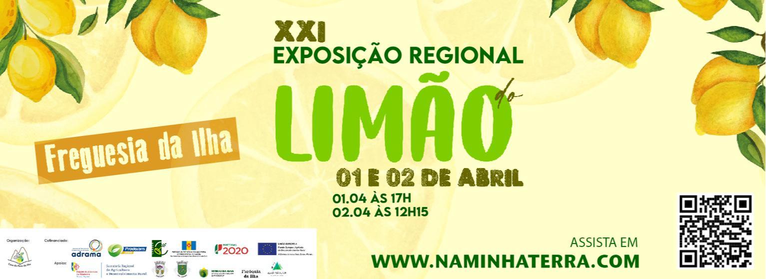 Exposição Regional do Limão