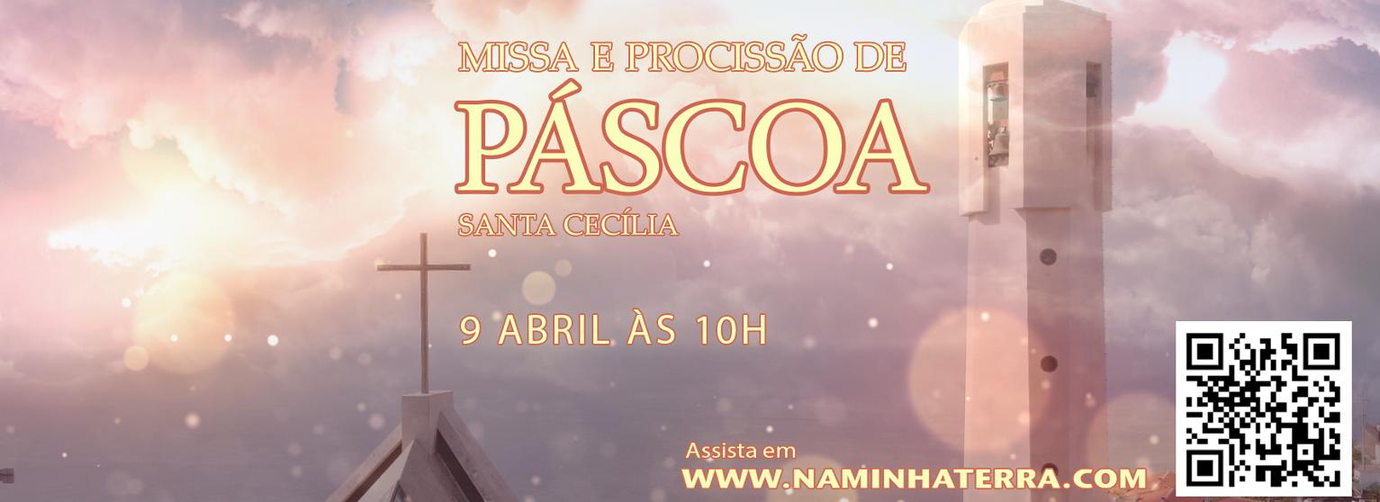 Missa e Procissão de Páscoa | Santa Cecília