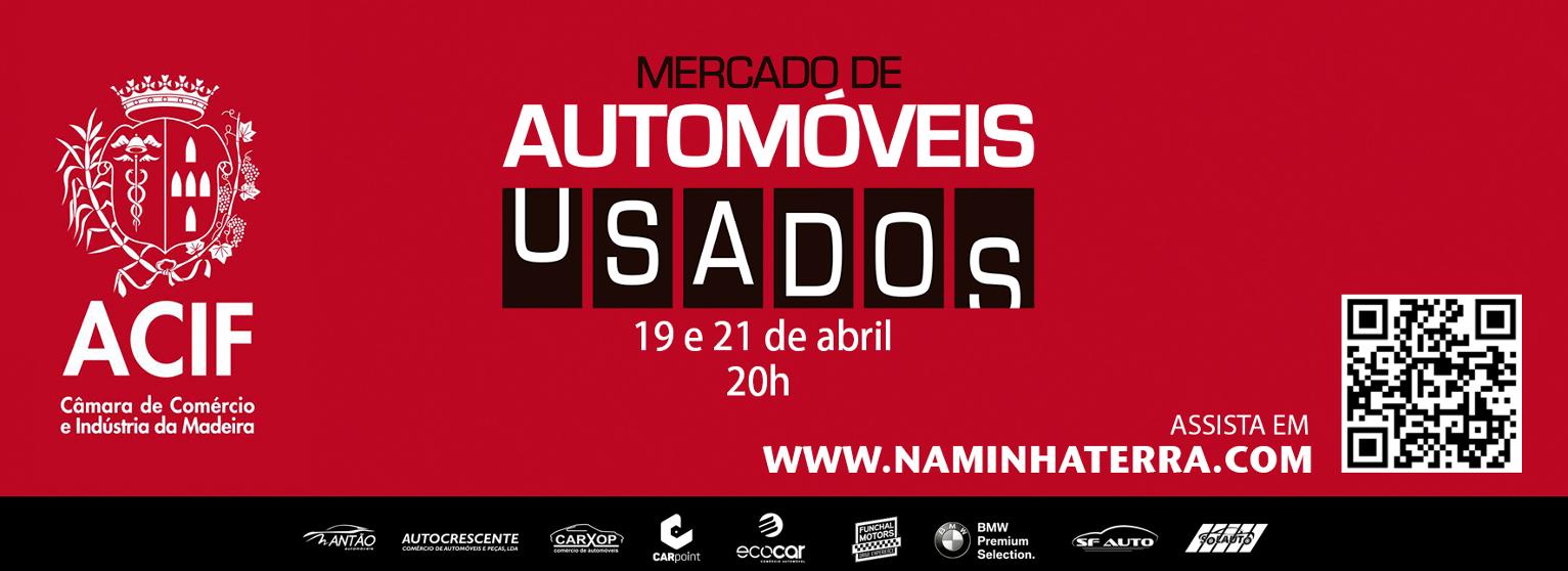 ACIF - Mercado de Automóveis Usados